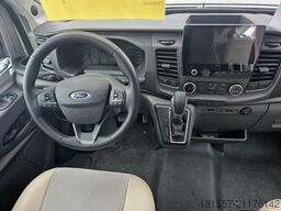 BÜRSTNER Lineo C 550 Sofort verfügbar / Junger Gebrauchte