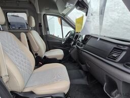 BÜRSTNER Lineo C 550 Sofort verfügbar / Junger Gebrauchte