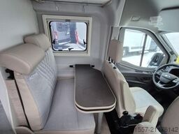 BÜRSTNER Lineo C 550 Sofort verfügbar / Junger Gebrauchte