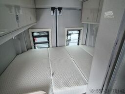 BÜRSTNER Lineo C 550 Sofort verfügbar / Junger Gebrauchte