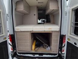 BÜRSTNER Lineo C 550 Sofort verfügbar / Junger Gebrauchte