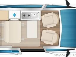 BÜRSTNER B66 UV 532 ** Sondermodell B66 **