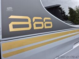 BÜRSTNER B66 UV 532 ** Sondermodell B66 **