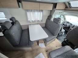 BÜRSTNER Campeo TD 676 G