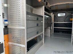 FORD Transit KA/ L2H3/ 125kw/ AC/ Standh./ Werkstatt