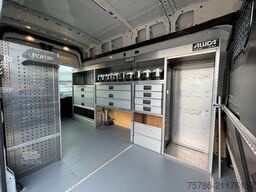 FORD Transit KA/ L2H3/ 125kw/ AC/ Standh./ Werkstatt