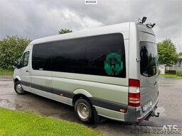 Mercedes-Benz Sprinter 519 CDI Minibus – 17 Seats WATCH VIDEO