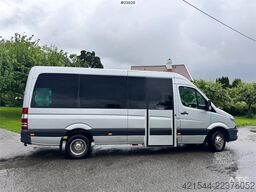 Mercedes-Benz Sprinter 519 CDI Minibus – 17 Seats WATCH VIDEO