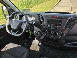 IVECO DAILY 35C16 Bakwagen Laadklep