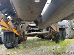  F.A.G Container Trailer – with Tipping Function
