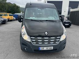 Renault DCI 125 minibus w/ seating for 16+1