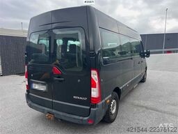 Renault DCI 125 minibus w/ seating for 16+1