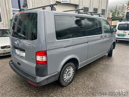 Volkswagen combi 9 seater minibus