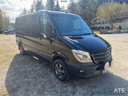 Mercedes-Benz Sprinter Minibus – 11 seats – Two sets of tires