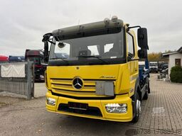 MERCEDES-BENZ Atego 1224 Absetzkipper Meiller+Funk/Klima/Diff