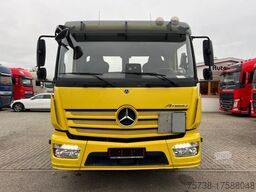 MERCEDES-BENZ Atego 1224 Absetzkipper Meiller+Funk/Klima/Diff