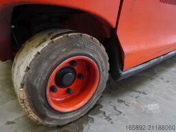 Linde E 35 HL-01 FC 387