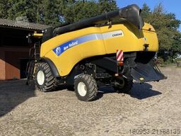 New Holland CX 8040