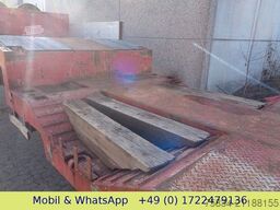  FELLECHNER - 2x Lenkachse-4 Radmulden-ausziehbar