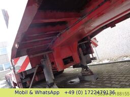  FELLECHNER - 2x Lenkachse-4 Radmulden-ausziehbar