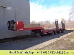 FELLECHNER - 2x Lenkachse-4 Radmulden-ausziehbar