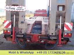  FELLECHNER - 2x Lenkachse-4 Radmulden-ausziehbar