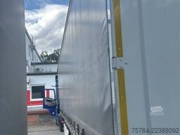KRONE SD STANDARD CURTAINSIDER,  PALETTENKASTEN, LIFTACHSE, MIETKAUF MGL.