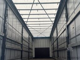 KRONE SD STANDARD CURTAINSIDER,  PALETTENKASTEN, LIFTACHSE, MIETKAUF MGL.
