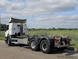 SCANIA P410 AJK 20 ton