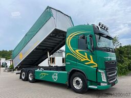 VOLVO FH460 Getreide-Kipper/Lenkachse