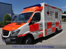 MERCEDES-BENZ Sprinter 519 CDI - RTW BAUS-Koffer/STRYKER Trage