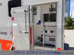 MERCEDES-BENZ Sprinter 519 CDI - RTW BAUS-Koffer/STRYKER Trage