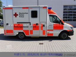 MERCEDES-BENZ Sprinter 519 CDI - RTW BAUS-Koffer/STRYKER Trage