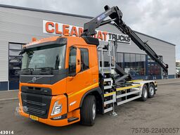 Volvo FM 430 HMF 23 Tonmeter laadkraan