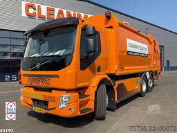 Volvo FE  ELECTRIC Geesink GPM IV 21m³ FULL ELECTRIC