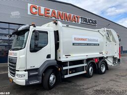 DAF FAG XB 260 Zoeller GPM 14m³