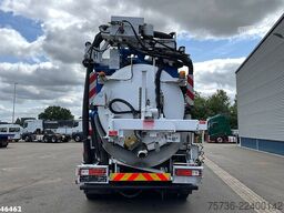 Renault Kerax 430 8x4 Combi kolkenzuiger Just 78.381 km!