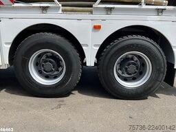 Renault Kerax 430 8x4 Saug/Spül Just 78.381 km!