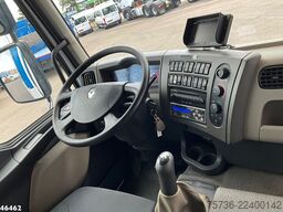 Renault Kerax 430 8x4 Saug/Spül Just 78.381 km!