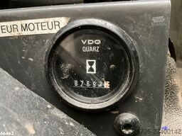 Renault Kerax 430 8x4 Saug/Spül Just 78.381 km!