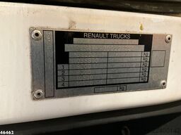 Renault Kerax 430 8x4 Saug/Spül Just 78.381 km!