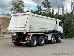 MAN TGA 41.480 TGS 41.480 BB 8X4 Euromix Mulden Kip...