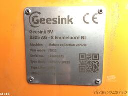 DAF FAN CF 340 Hiab 23 ton/meter laadkraan