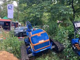 IRUS Mähraupe Miete & Vorführung