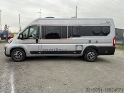 MALIBU 640 LE RB Two Rooms Coupé ACC+Dieselheizung
