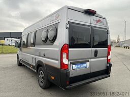 MALIBU 640 LE RB Two Rooms Coupé ACC+Dieselheizung