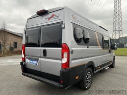 MALIBU 640 LE RB Two Rooms Coupé ACC+Dieselheizung