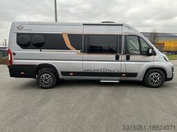 MALIBU 640 LE RB Two Rooms Coupé ACC+Dieselheizung