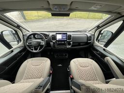 MALIBU 640 LE RB Two Rooms Coupé ACC+Dieselheizung