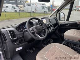 MALIBU 640 LE RB Two Rooms Coupé ACC+Dieselheizung